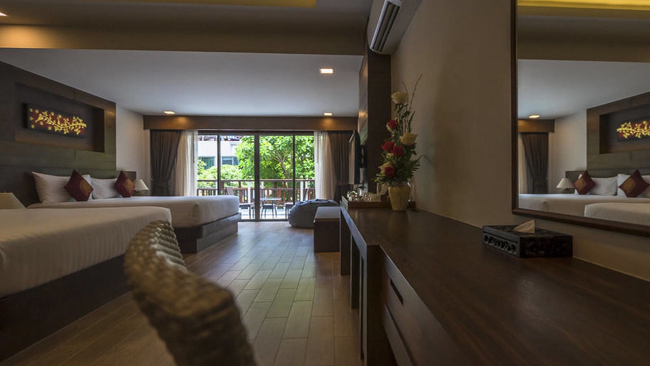 Photo of Bedroom in Jomtien