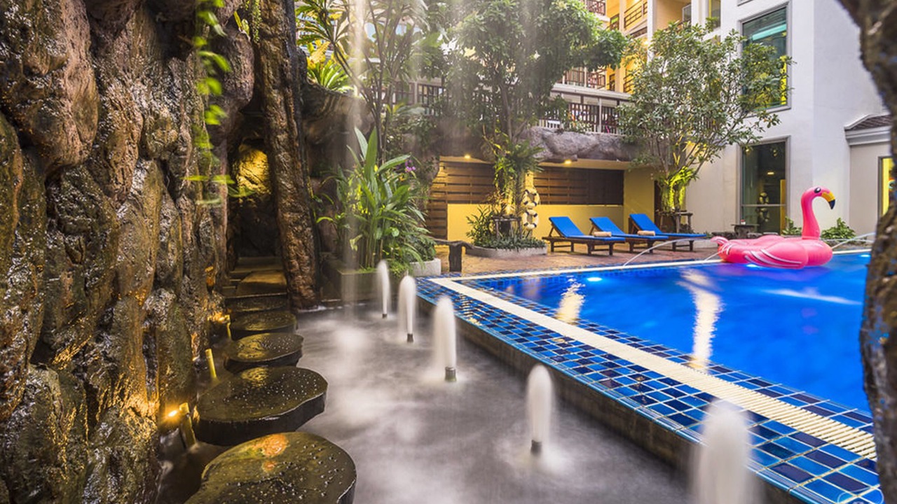 Photo of Outdoor in Jomtien