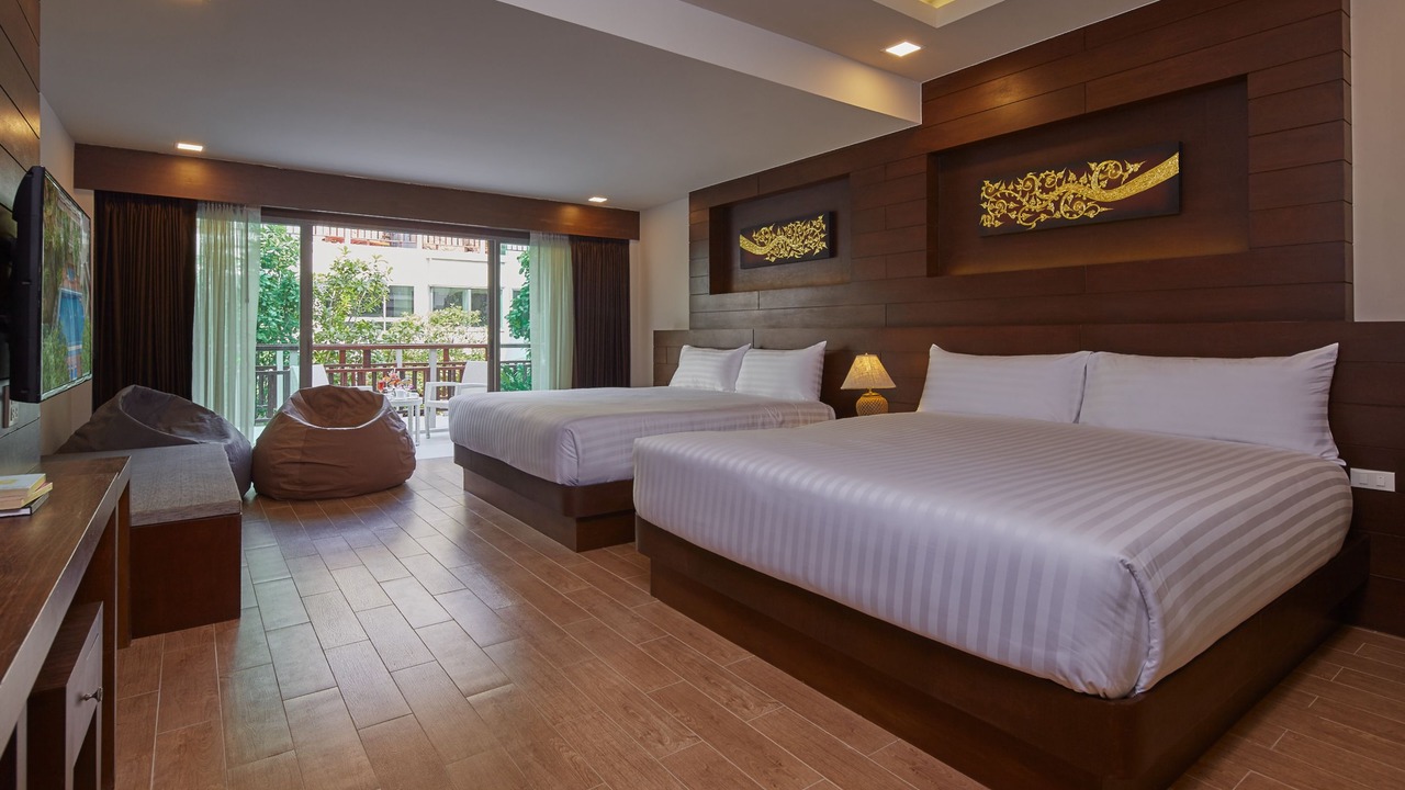 Photo of Bedroom in Jomtien