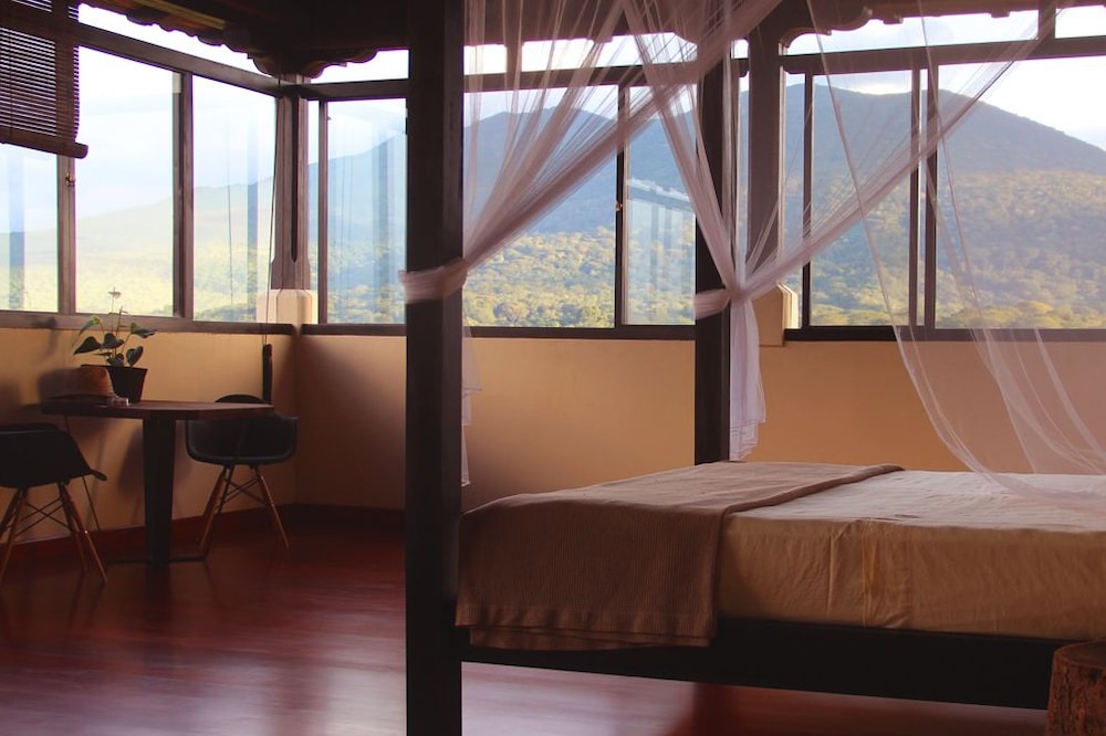 Photo of Bedroom in Mombacho Volcano Nature Reserve