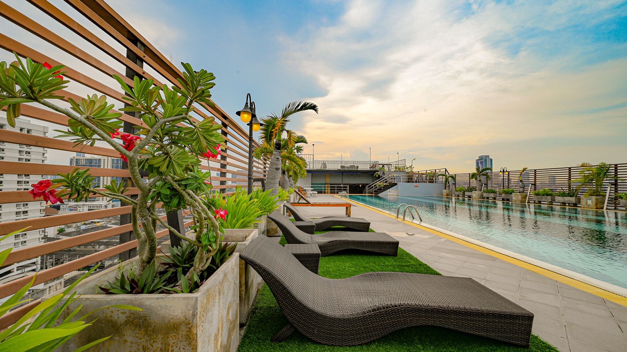 Photo of Outdoor in Rama 9