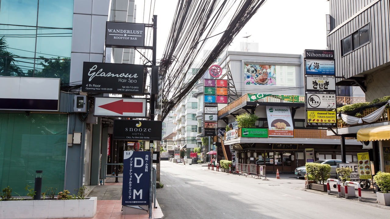 Photo of Outdoor in Thonglor