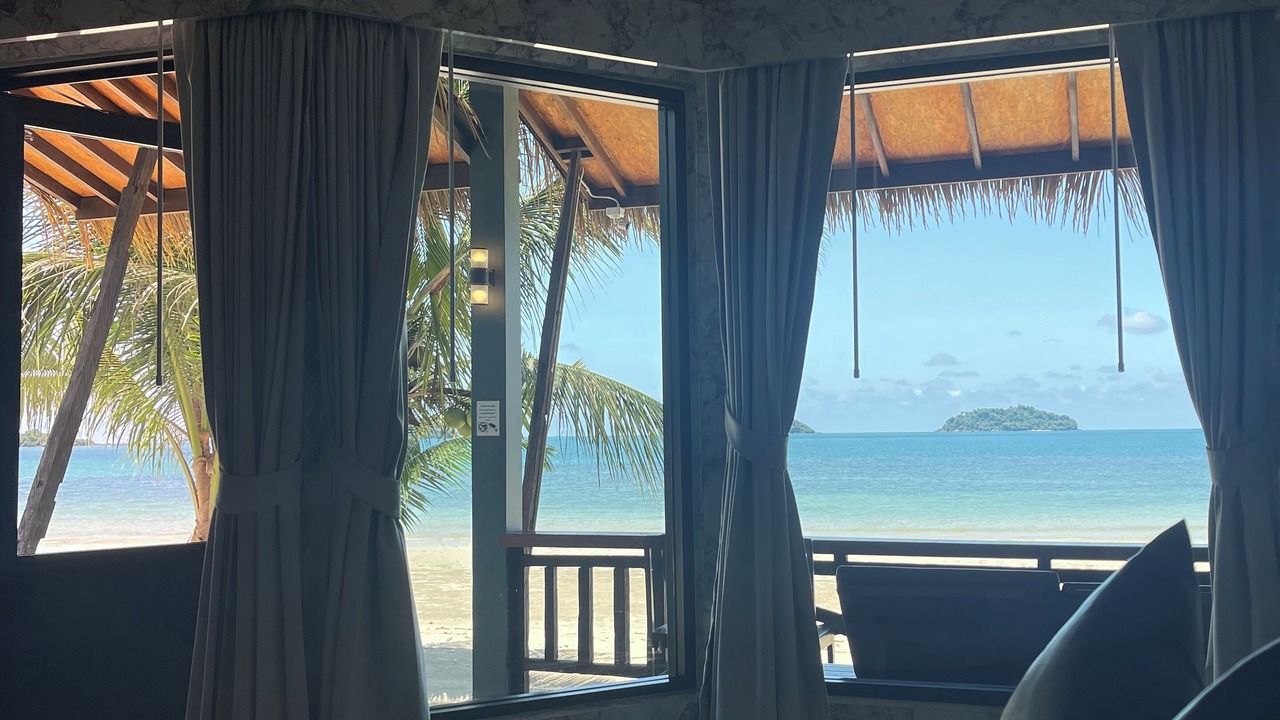Photo of Bedroom in Ko Chang