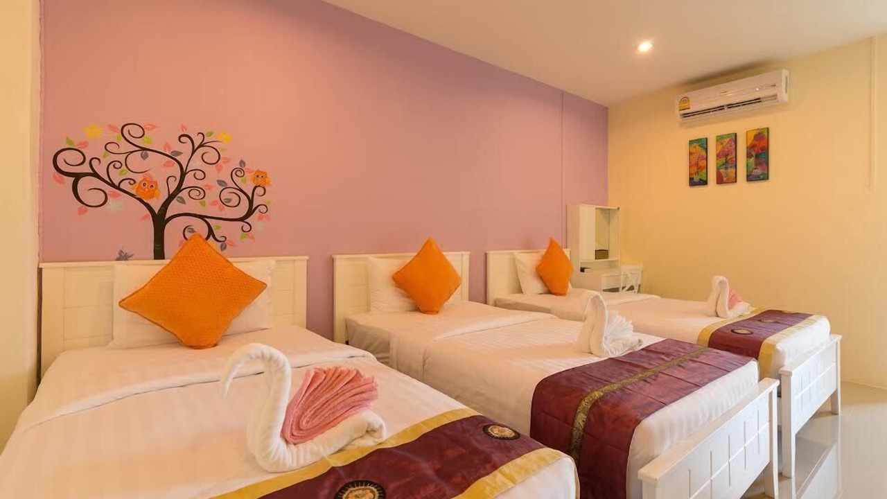 Photo of Bedroom in Ranong