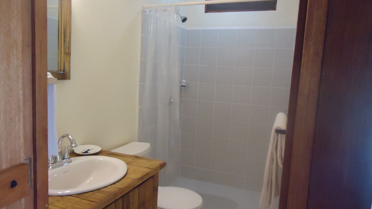 Photo of Bathroom in El Castillo