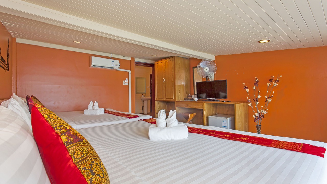 Photo of Bedroom in Ban Ta Khun