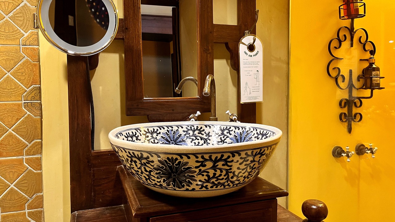 Photo of Bathroom in Khao San