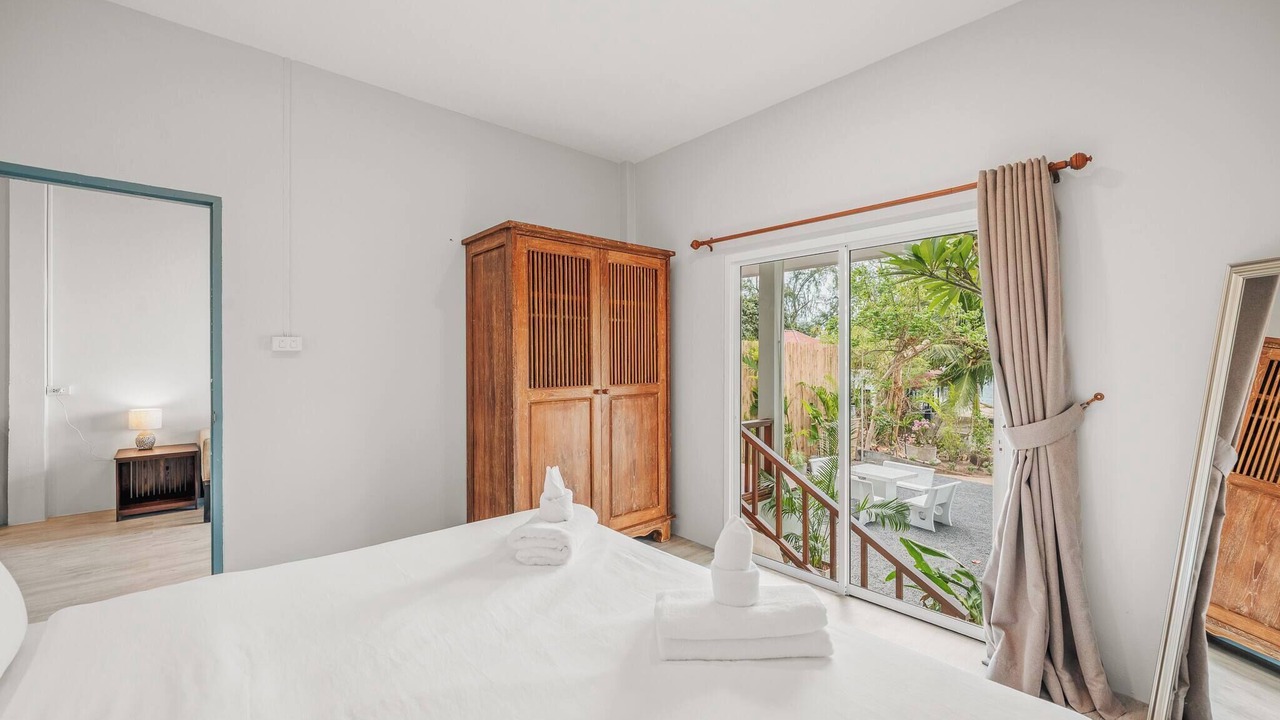 Photo of Patio Balcony in Maret