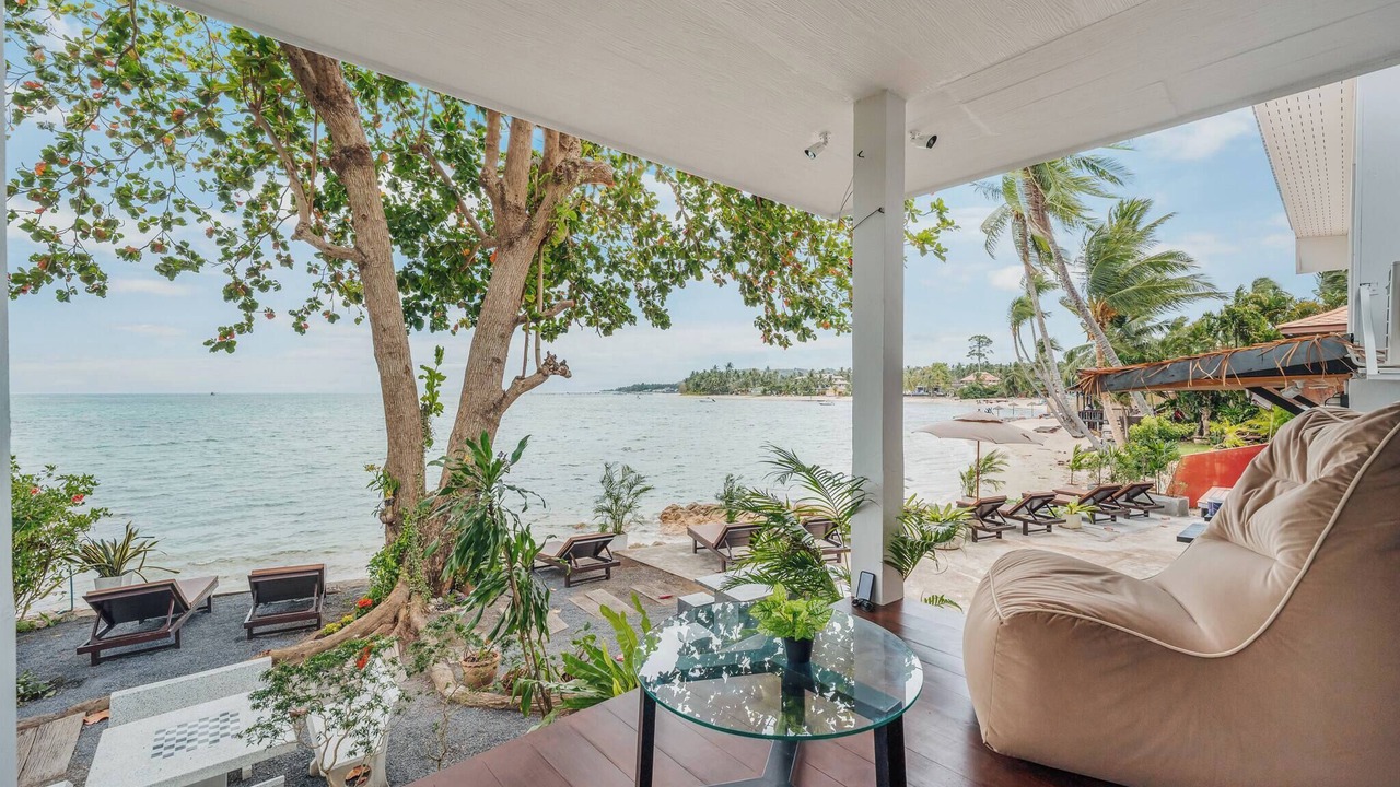 Photo of Patio Balcony in Maret