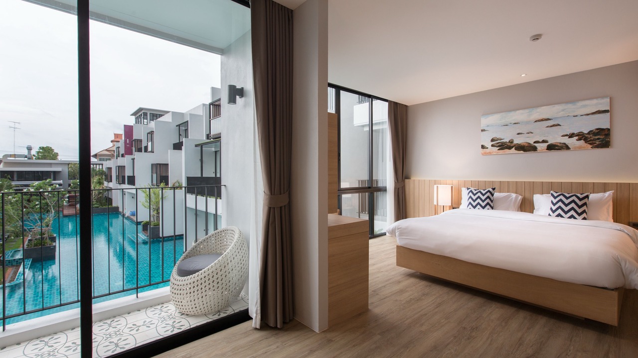 Photo of Bedroom in Hua Hin