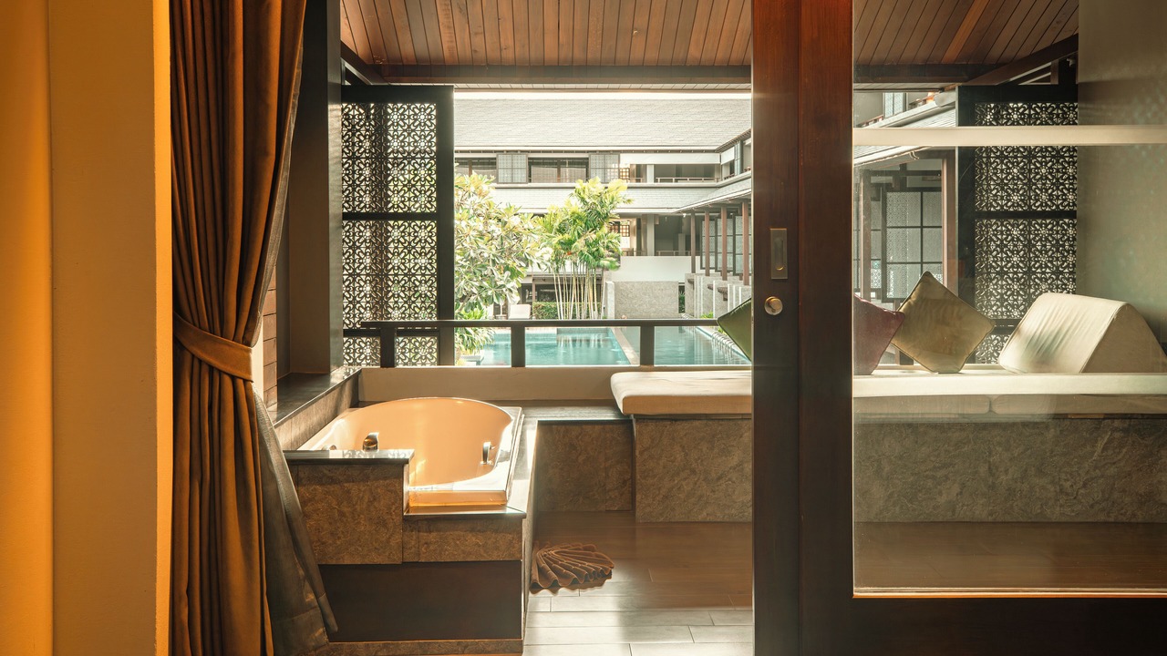 Photo of Patio Balcony in Lamai City Center