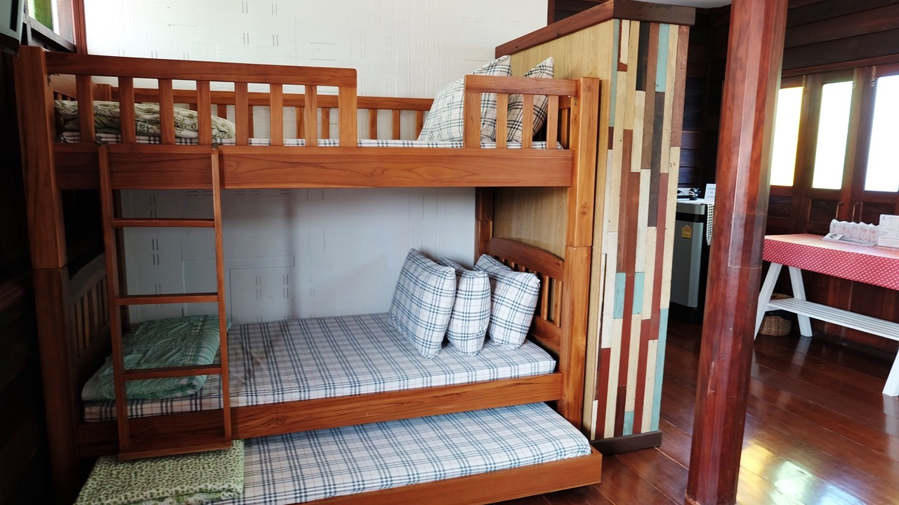 Photo of Bedroom in Amphawa