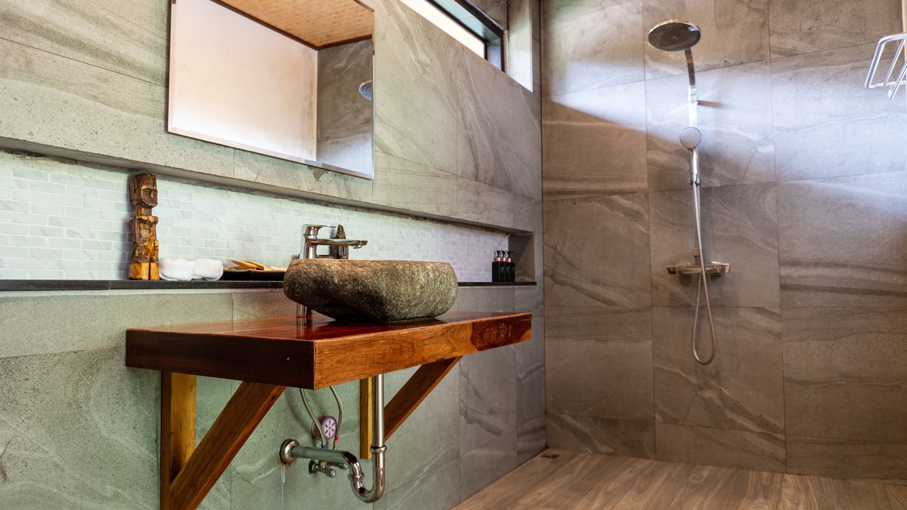 Photo of Bathroom in Ko Lanta