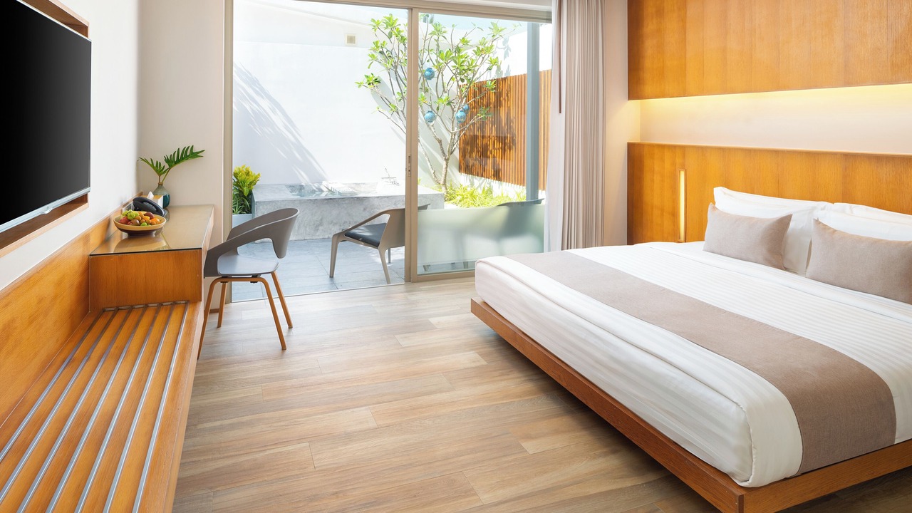 Photo of Bedroom in Mae Nam