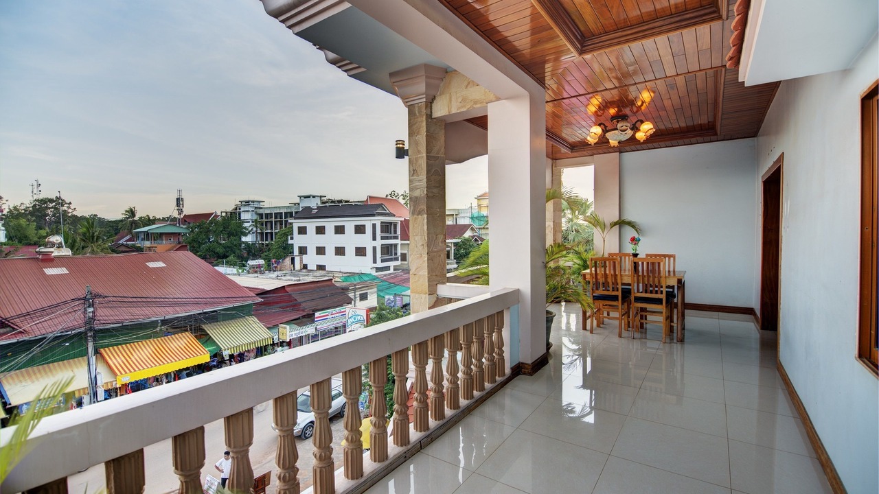 Photo of Patio Balcony in Sangkat Sla Kram
