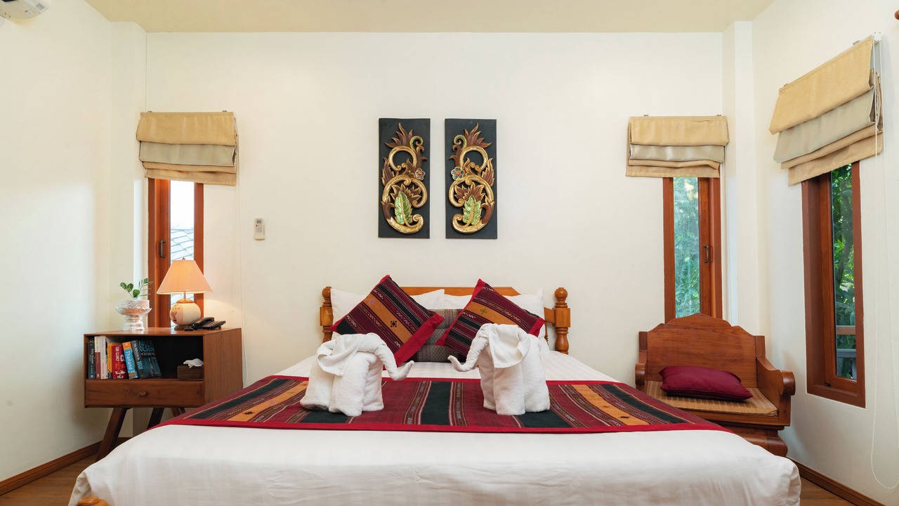 Photo of Bedroom in Old City