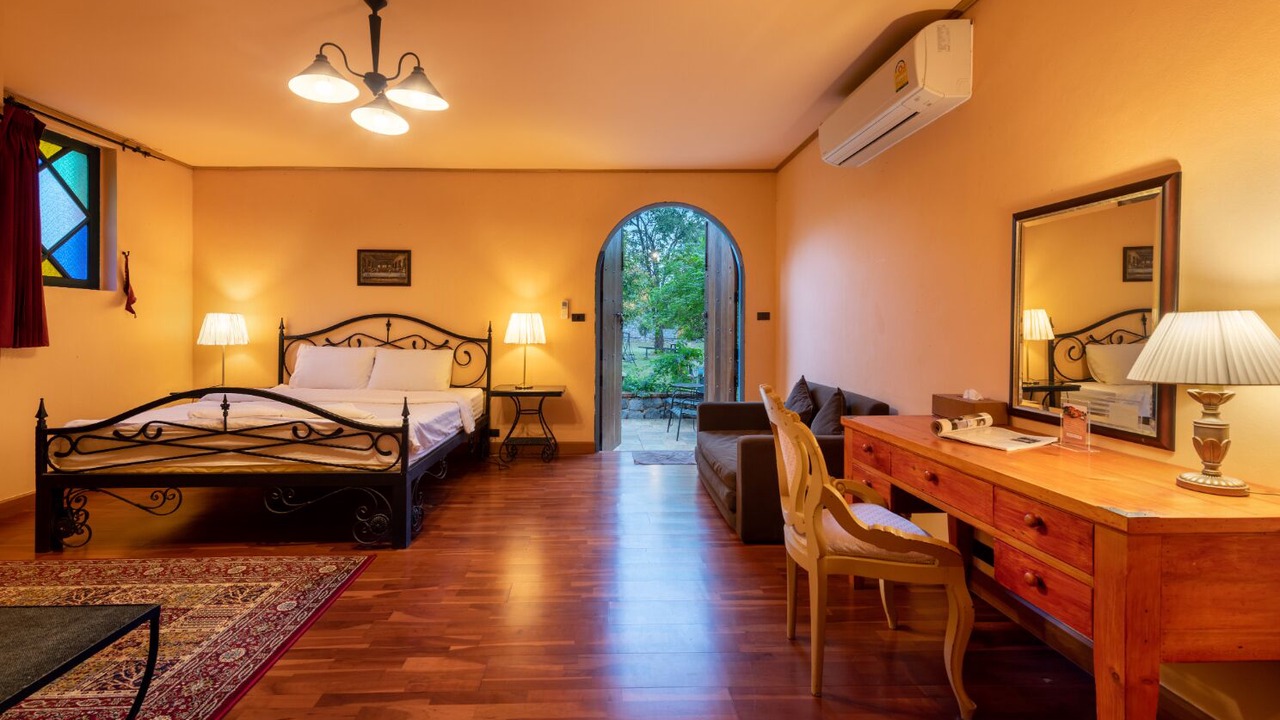 Photo of Bedroom in Mu Si