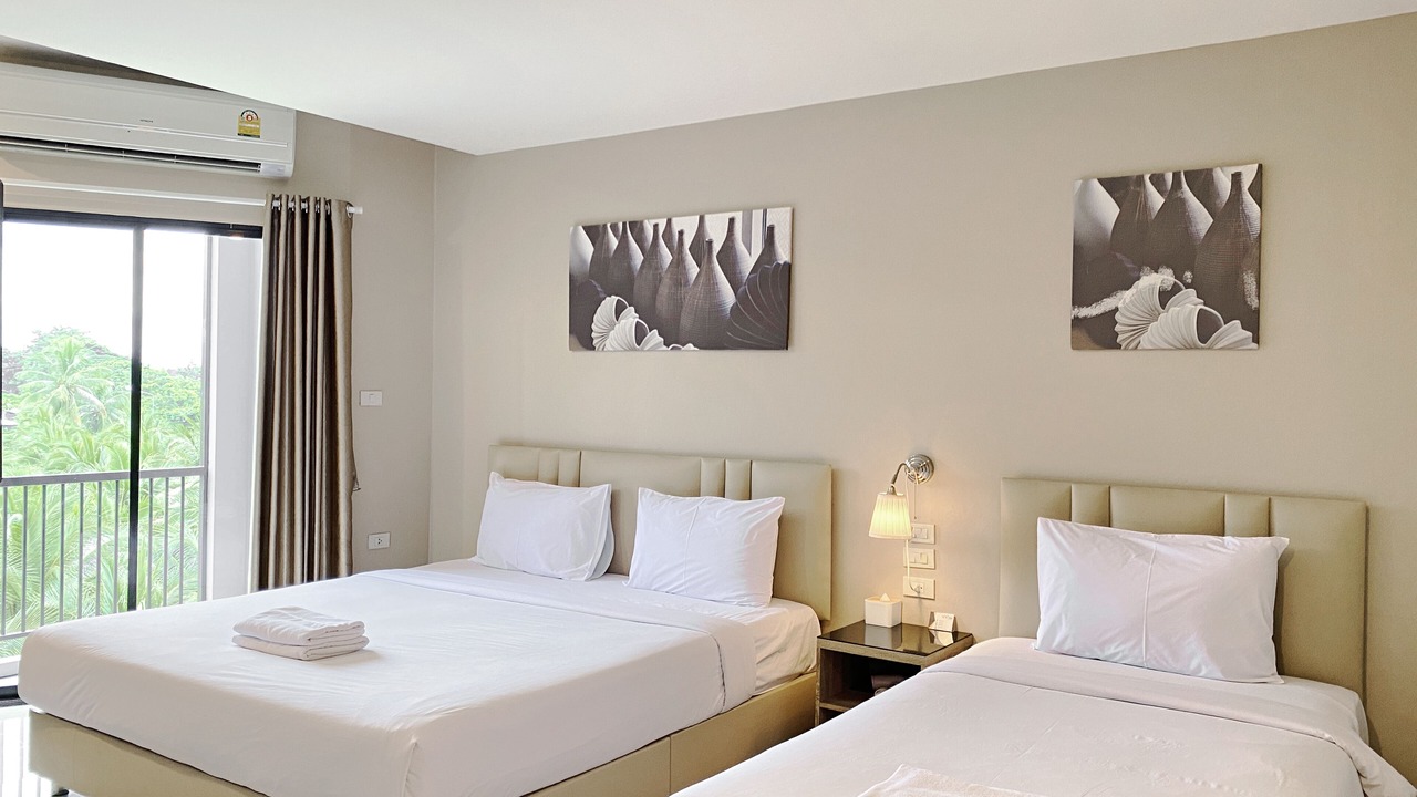 Photo of Bedroom in Lampang