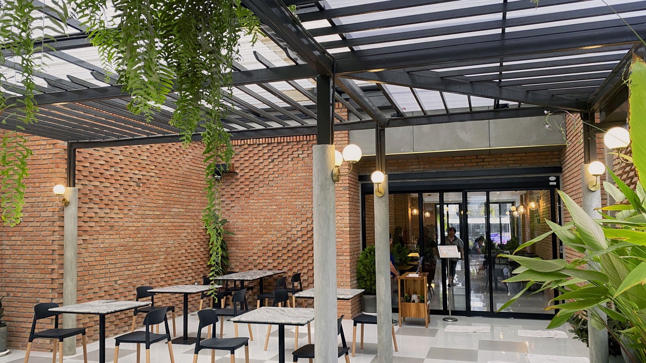 Photo of Patio Balcony in Lampang