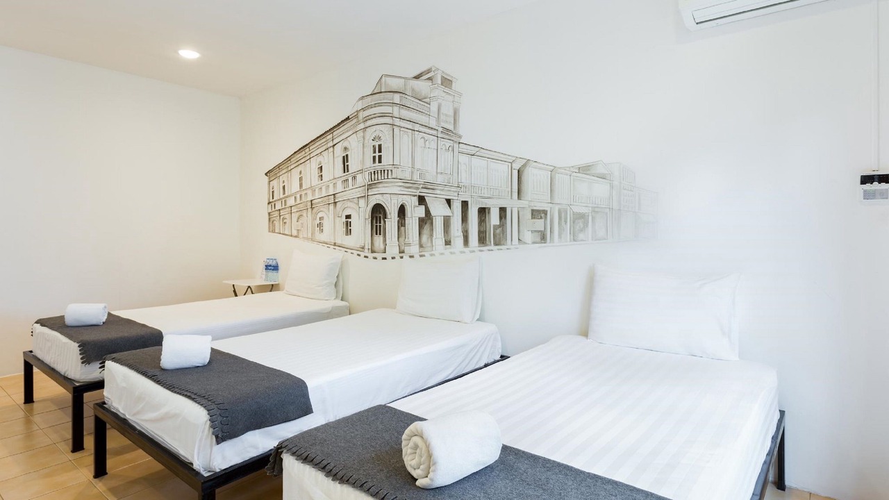 Photo of Bedroom in Old Phuket Town