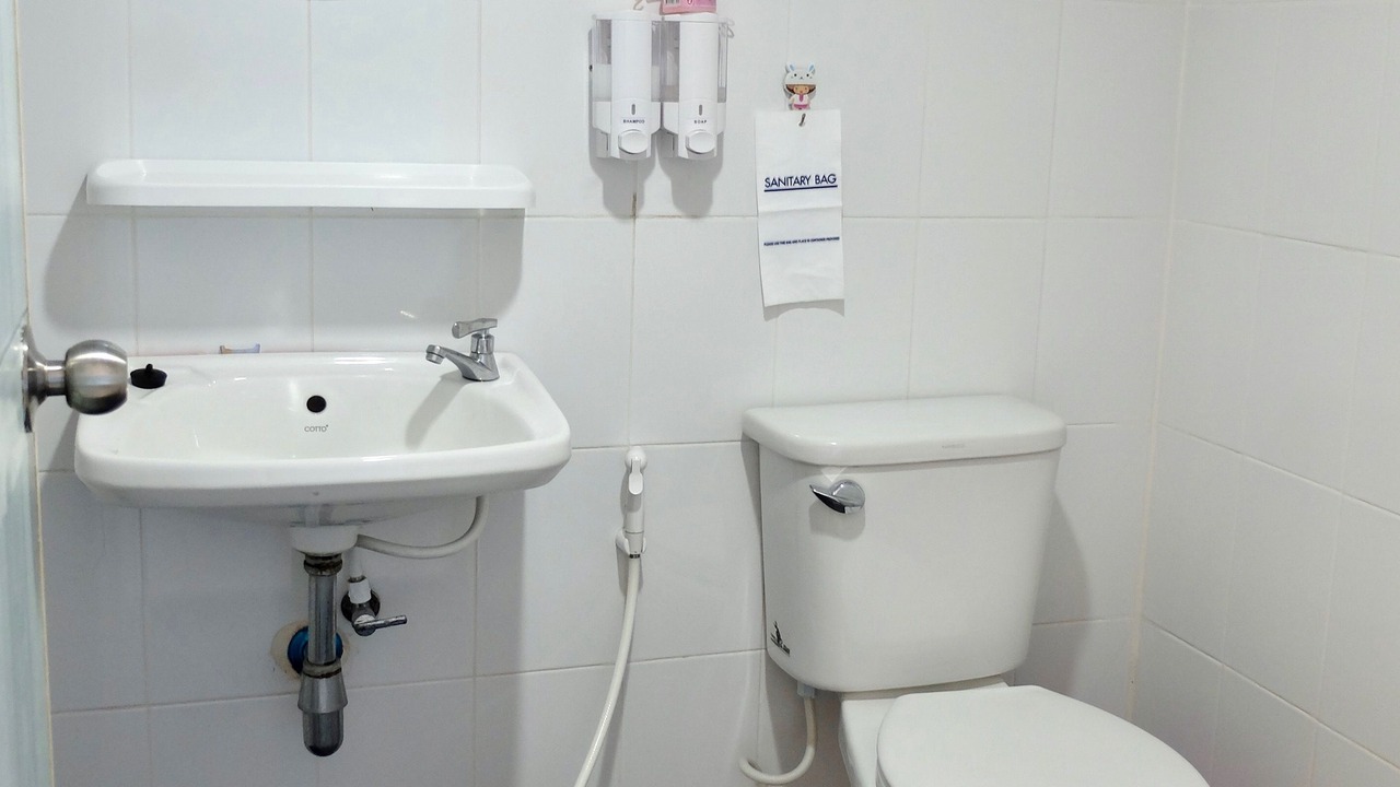 Photo of Bathroom in Don Muang