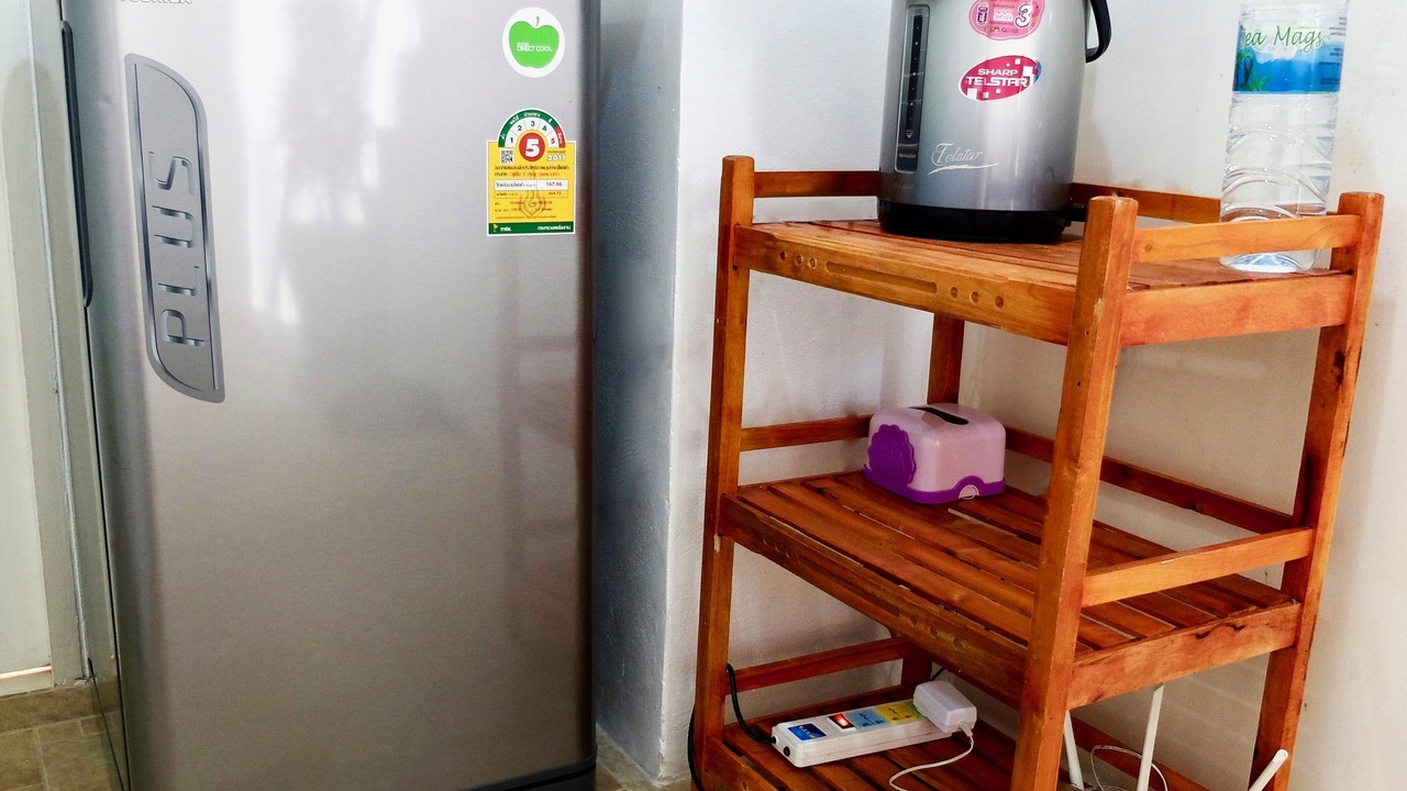 Photo of Kitchen in Don Muang