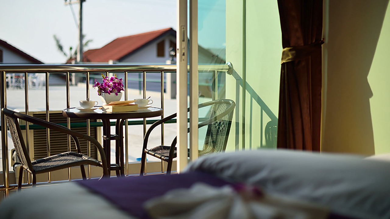 Photo of Patio Balcony in Kamala