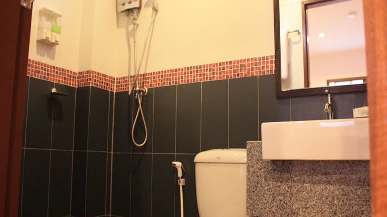 Photo of Bathroom in Old Phuket Town