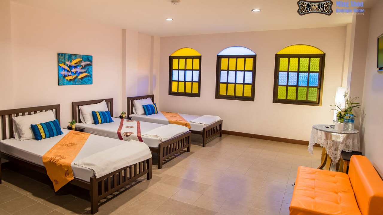 Photo of Bedroom in Old Phuket Town