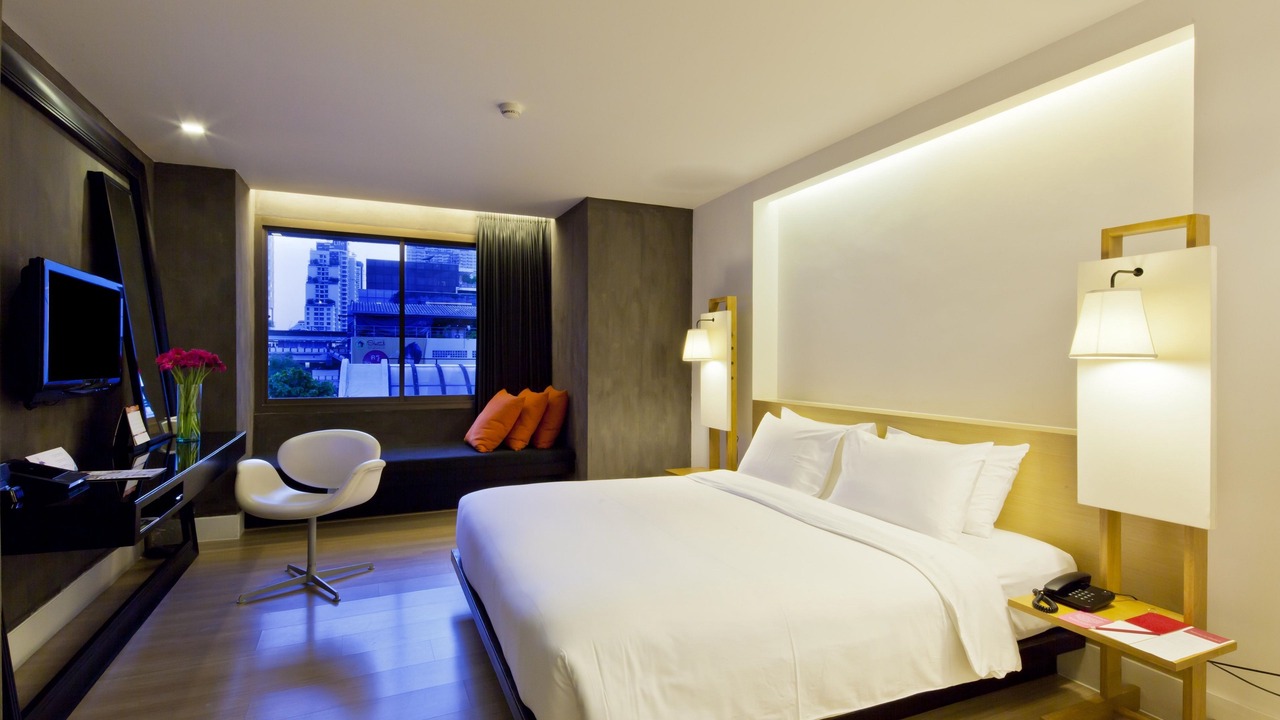 Photo of Bedroom in Silom
