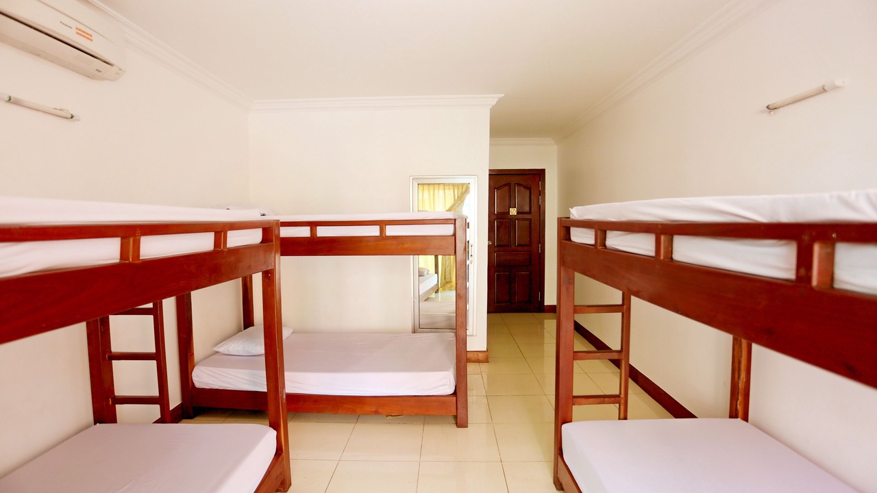 Photo of Bedroom in Downtown Siem Reap