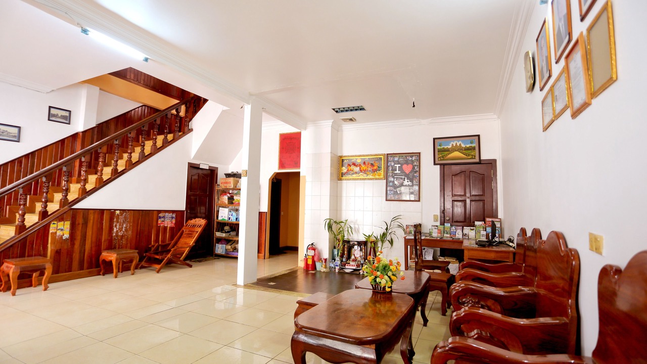 Photo of Others in Downtown Siem Reap