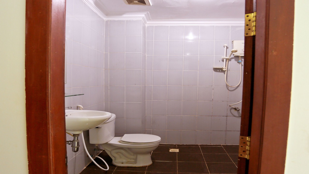 Photo of Bathroom in Downtown Siem Reap