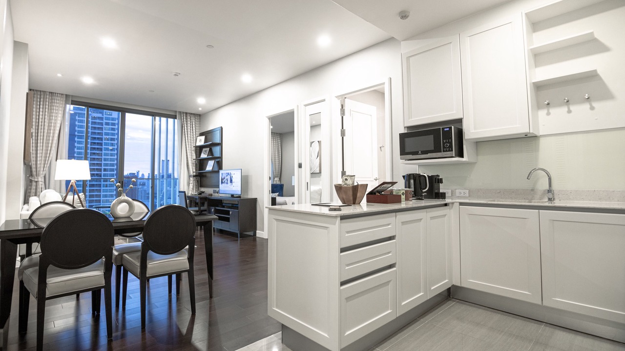 Photo of Kitchen in Bangkok Central Business District
