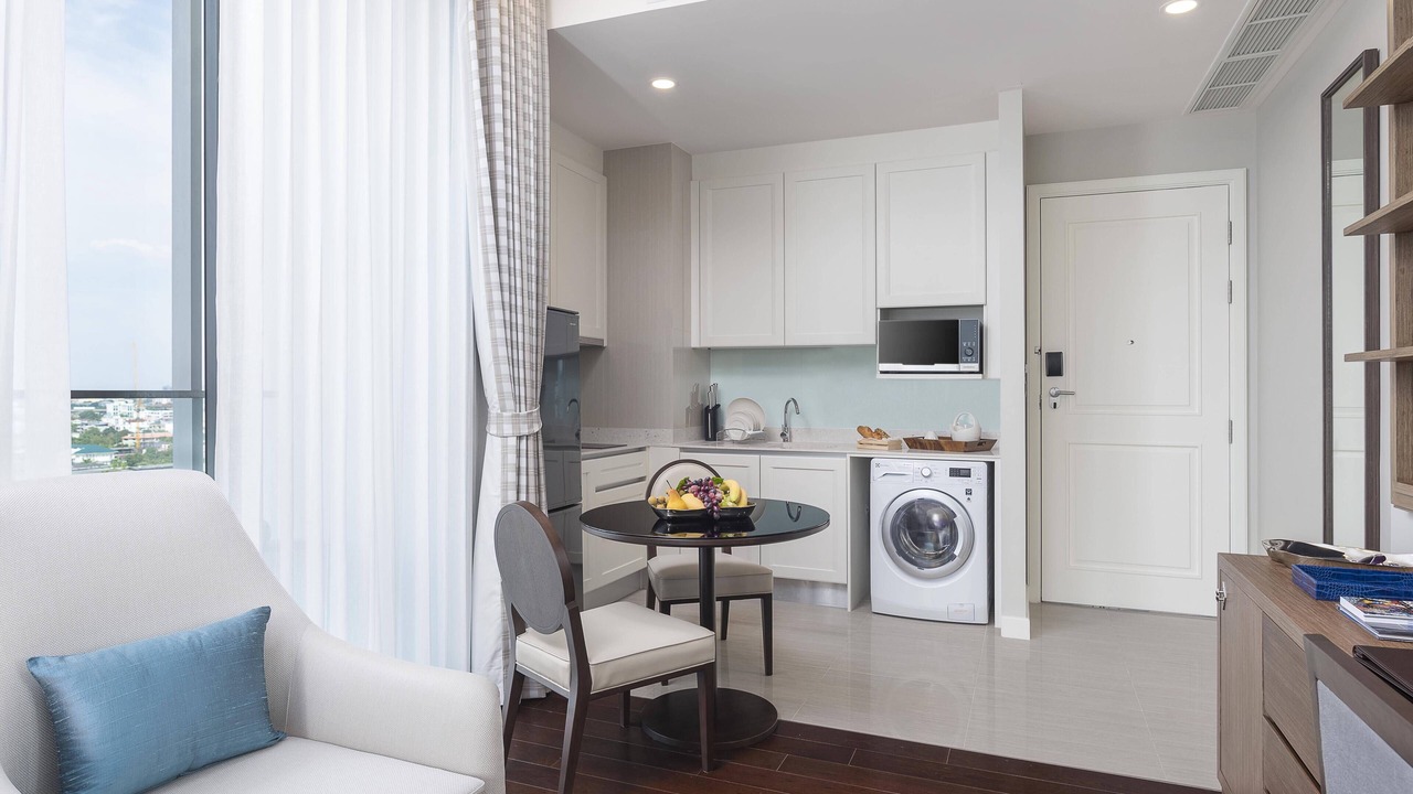 Photo of Kitchen in Bangkok Central Business District