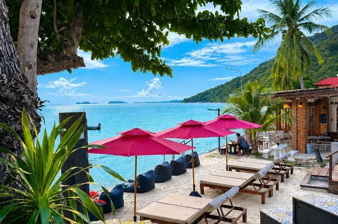 Photo of Outdoor in Haad Rin