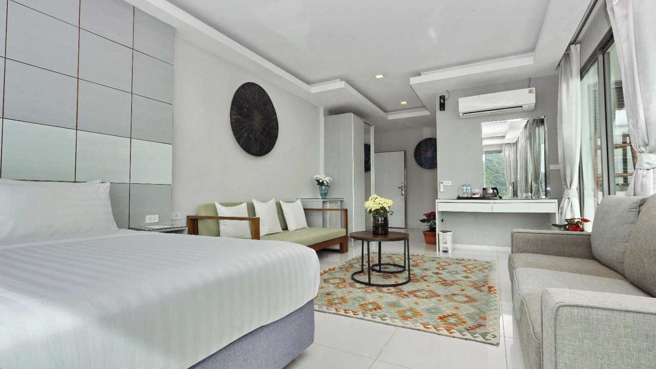 Photo of Bedroom in Haad Rin