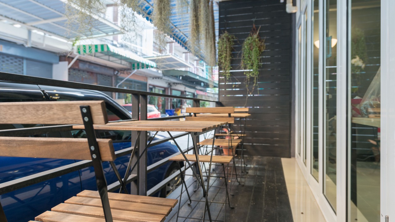 Photo of Patio Balcony in Sukhumvit