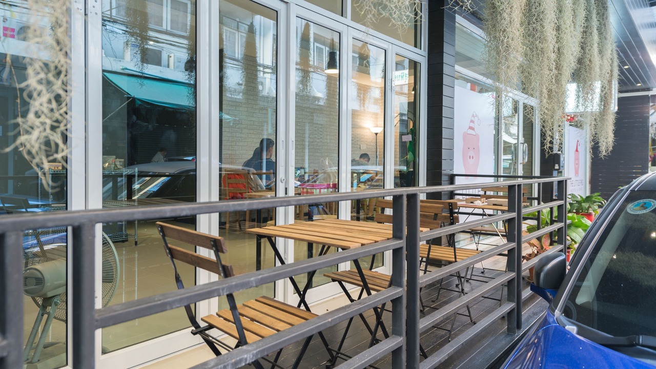 Photo of Patio Balcony in Sukhumvit