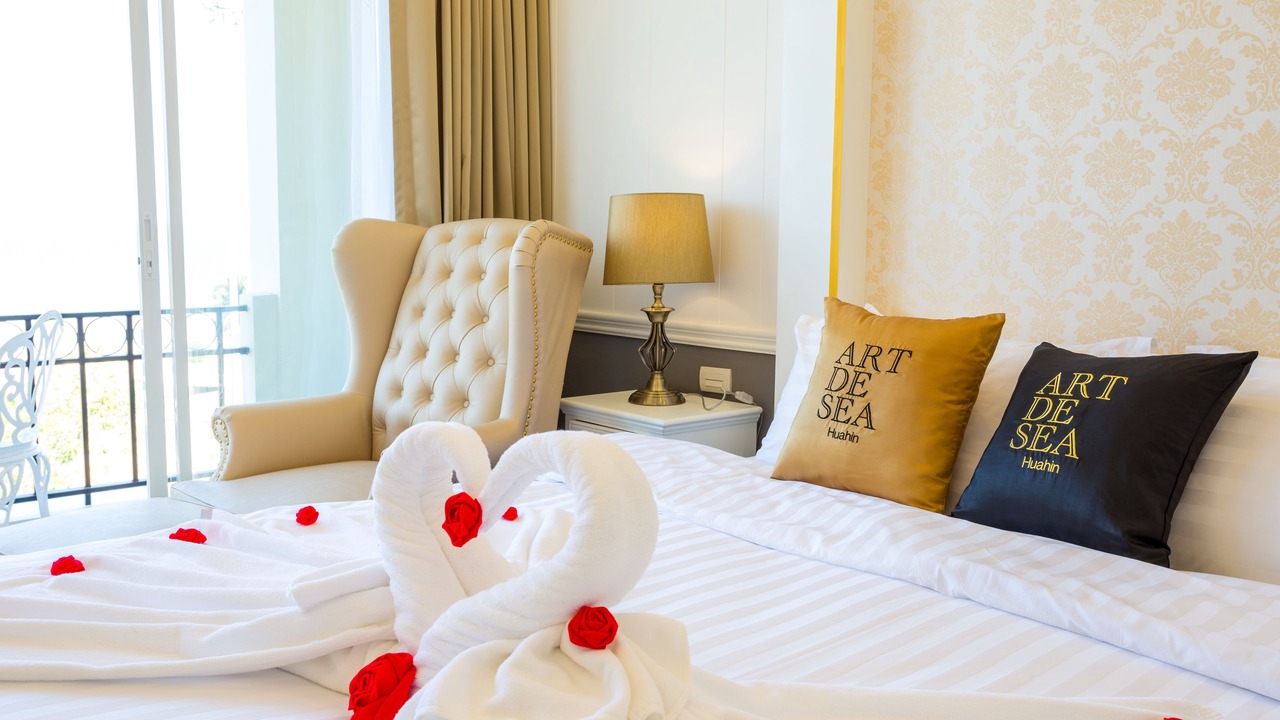 Photo of Bedroom in Hua Hin