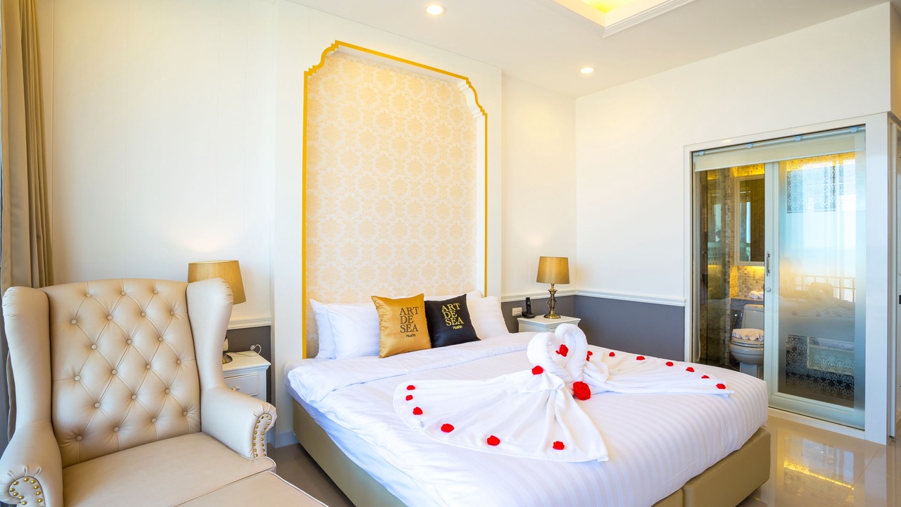 Photo of Bedroom in Hua Hin