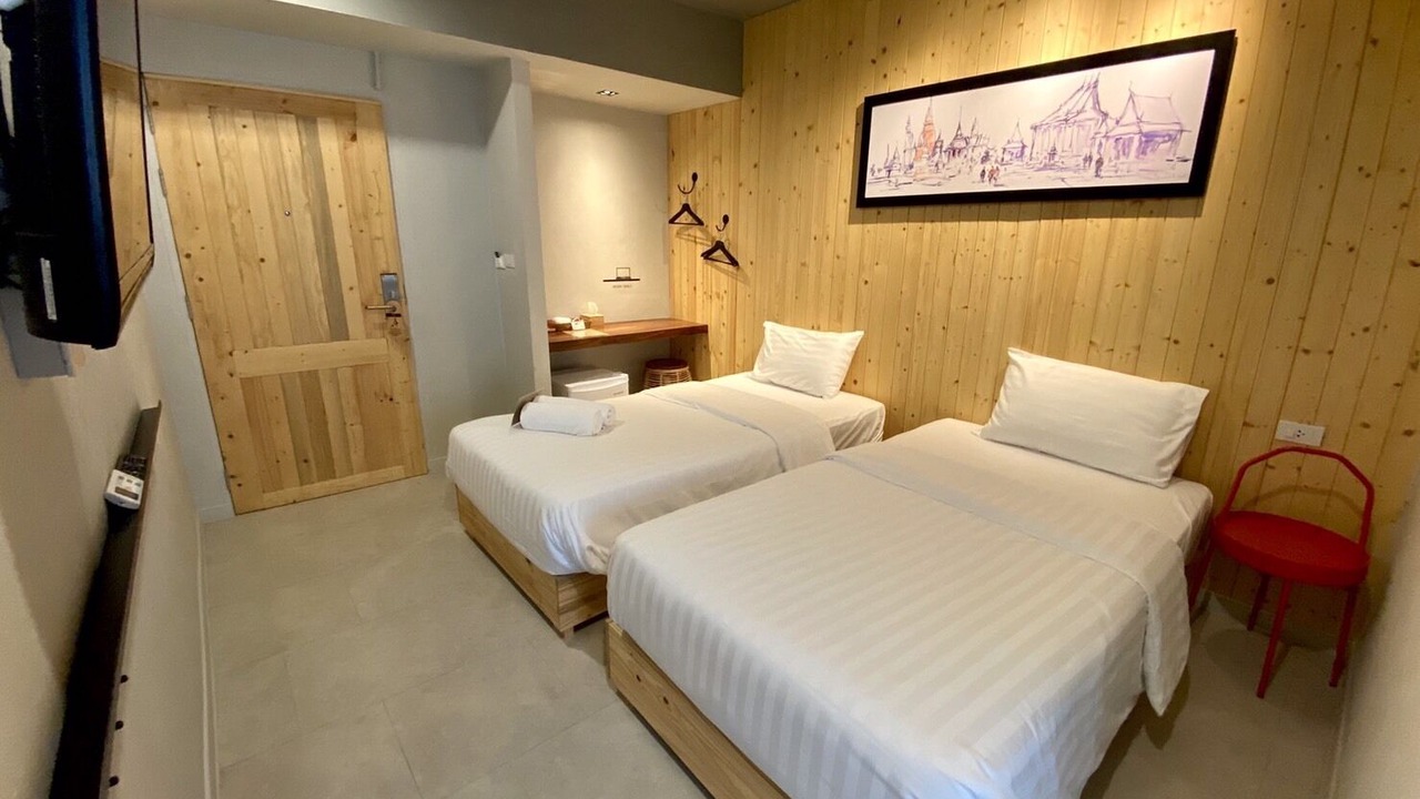 Photo of Bedroom in Kaset Junction