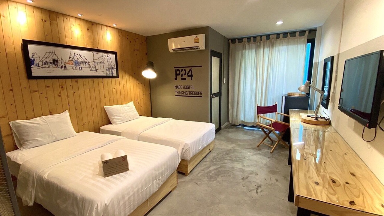 Photo of Bedroom in Kaset Junction