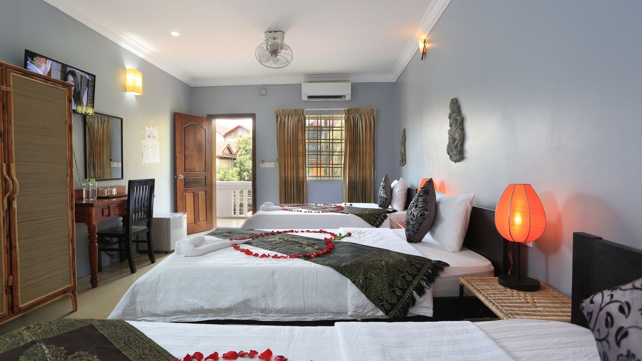 Photo of Bedroom in Downtown Siem Reap