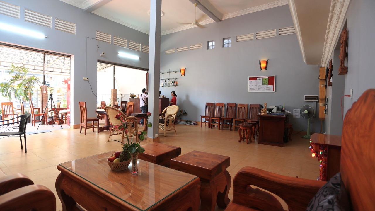 Photo of Others in Downtown Siem Reap