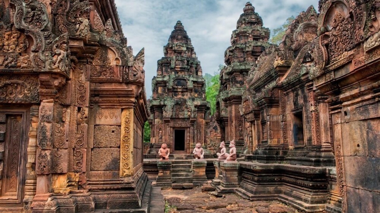 Photo of Outdoor in Downtown Siem Reap