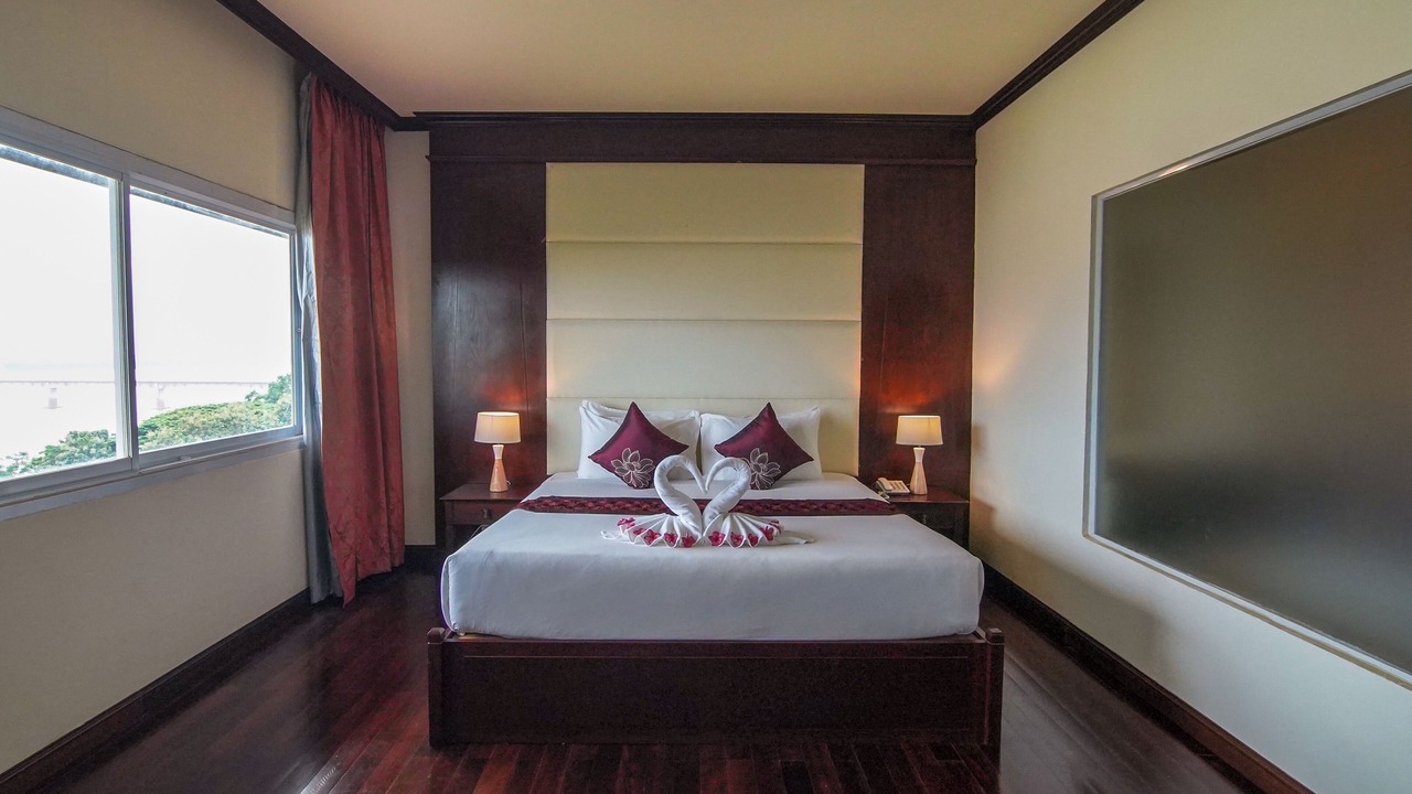 Photo of Bedroom in Pakse