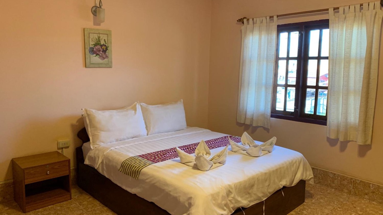 Photo of Bedroom in Pakse
