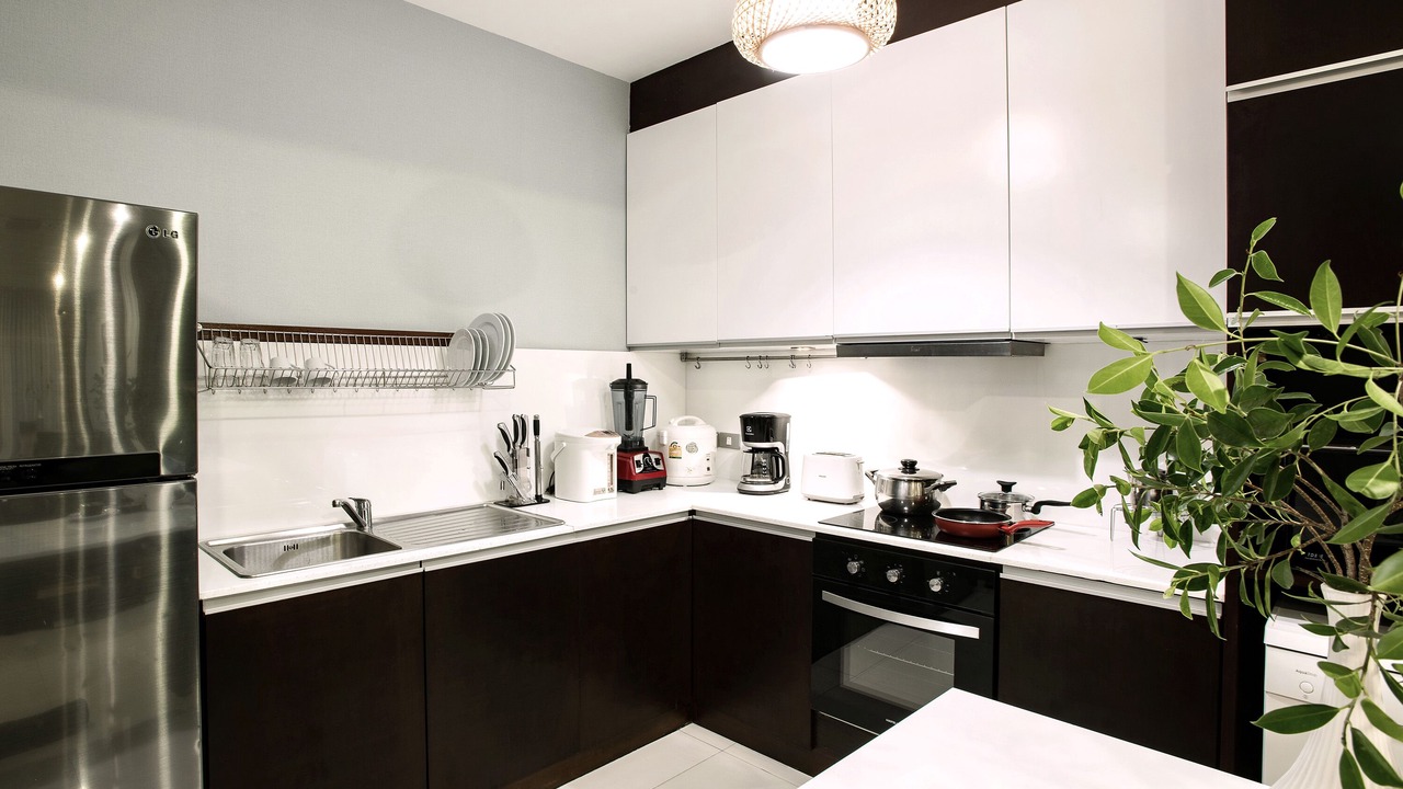 Photo of Kitchen in Na Chom Thian
