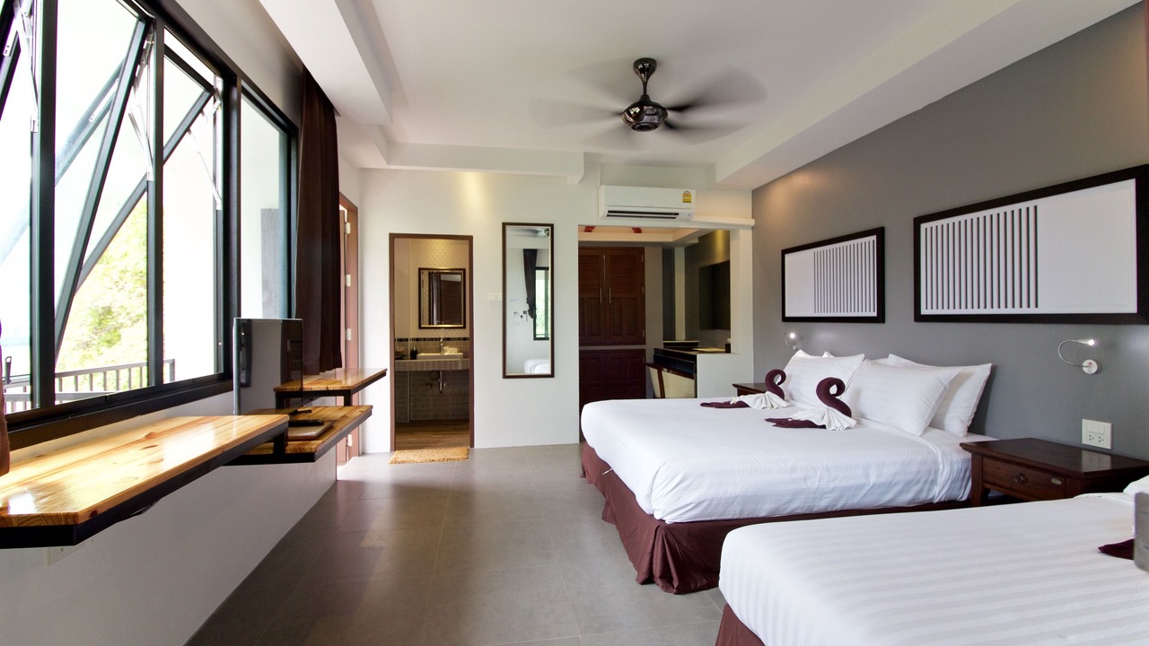 Photo of Bedroom in Koh Tao
